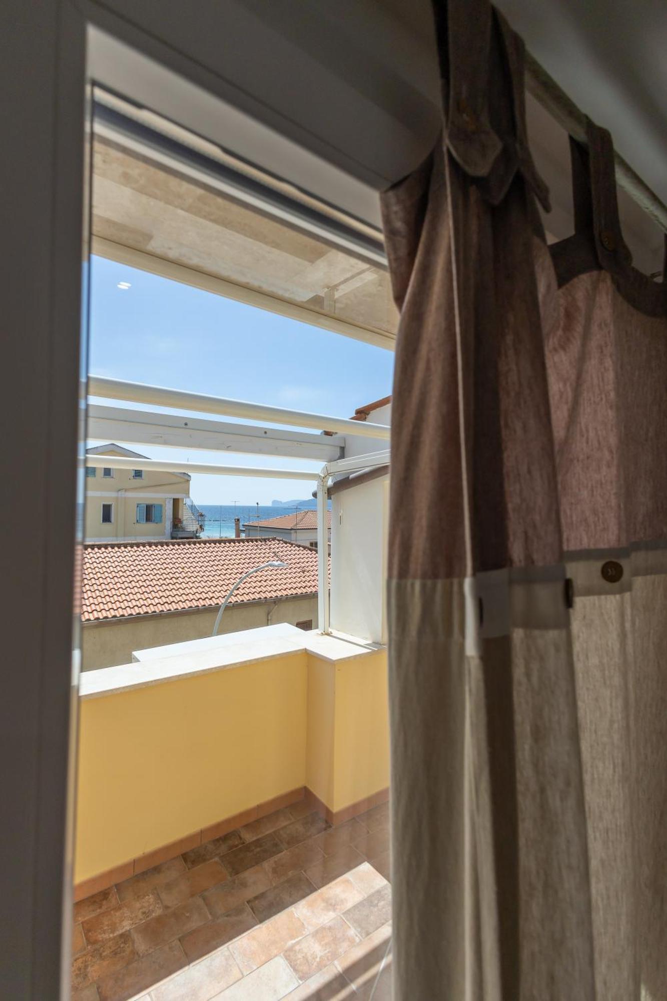 Mabi Hotel Alghero Ngoại thất bức ảnh